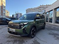 Nuevo Ford Tourneo Courier Active 100 kW (136 CV) 2026 Verde Monovolumen