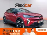 Usado Renault Captur Techno 160 CV (117 kW) 2025 Rojo SUV