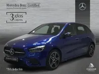 Usado Mercedes B250e 218 CV (160 kW) 2025 Azul espectral Utilitario