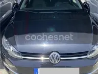 Usado VW Golf VII Sportline 150 CV (110 kW) 2017 Negro Berlina