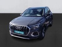 Usado Audi Q3 Sportback Advanced Plus 150 CV (110 kW) 2023 Gris / plata SUV