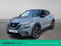 Nuevo Nissan Juke N-Connecta 116 CV (85 kW) 2025 Gris SUV