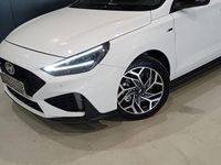 Nuevo Hyundai i30 N Line 99 CV (72 kW) 2025 Blanco Familiar