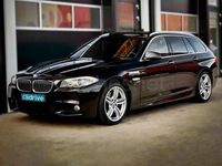 Usado BMW 535 Comfort Edition 313 HP (230 kW) 2012 Preto Carrinha