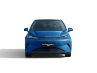 Nuevo BYD Dolphin 155 kW (212 CV) 2026 Azul Utilitario