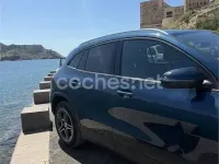 Usado Mercedes GLA200 136 CV (100 kW) 2019 Azul SUV