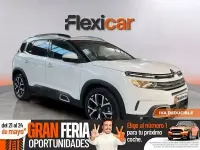 Occasion Citroën C5 Aircross Feel 131 PK (96 kW) 2019 Wit SUV