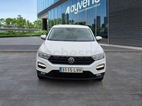 Begagnad VW T-Roc Edition 115 HK (84 kW) 2021 Vit SUV