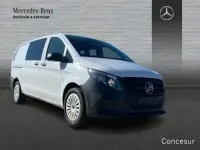 Nuevo Mercedes Vito 2026 Blanco Van