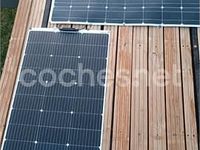 Usado VW Caravelle 102 CV (75 kW) 2007 Granate Monovolumen