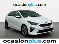 Usado Kia Ceed Launch Edition 136 CV (100 kW) 2018 Blanco Utilitario