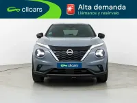Usado Nissan Juke N-Connecta 143 CV (105 kW) 2024 Gris SUV