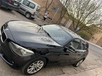 Usado BMW 116 116 HP (85 kW) 2013 Preto Citadino