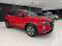 Usado Hyundai Tucson 150 CV (110 kW) 2021 Rojo SUV