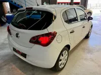 Usado Opel Corsa Business 75 CV (55 kW) 2018 Blanco Utilitario
