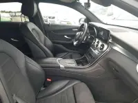 Usado Mercedes GLC200 AMG line 197 CV (144 kW) 2019 Azul SUV