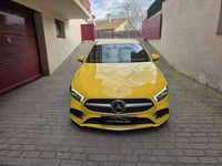 Usado Mercedes A180 116 CV (85 kW) 2020 Amarillo Utilitario