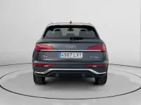 Usado Audi Q5 Advanced Plus 299 CV (219 kW) 2022 Gris SUV