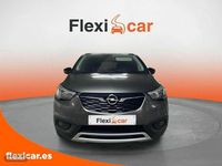 Usado Opel Crossland X Design Edition 102 CV (75 kW) 2019 Gris SUV