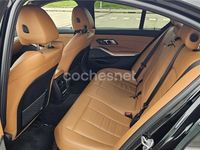 Occasion BMW M340 M Sport 374 PK (275 kW) 2020 Zwart Sedan