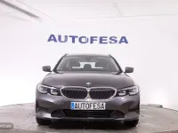 Usado BMW 320 190 CV (139 kW) 2021 Gris Familiar
