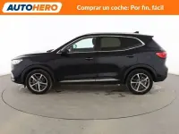 Brugt MG HS Comfort 258 HK (189 kW) 2021 Sort SUV