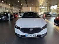 Usado Mazda CX-30 186 CV (136 kW) 2022 Blanco SUV