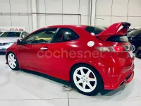 Usado Honda Civic Type R 201 CV (147 kW) 2008 Rojo Berlina