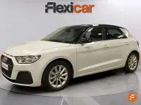 Usado Audi A1 Sportback 116 CV (85 kW) 2019 Blanco Utilitario