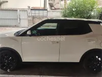 Usado SsangYong Tivoli Limited 128 CV (94 kW) 2016 Blanco SUV