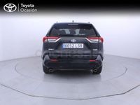 Usado Toyota RAV4 Hybrid Advance 306 CV (225 kW) 2021 Negro SUV