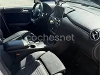 Usado Mercedes B200 AMG 136 CV (100 kW) 2016 Blanco Utilitario