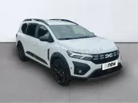 Usado Dacia Jogger Expression 140 CV (102 kW) 2023 Blanco Monovolumen