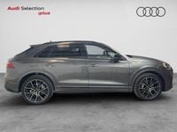 Usado Audi Q8 Premium 286 CV (210 kW) 2025 Gris / plata SUV