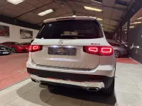 Usado Mercedes GLB220 190 CV (139 kW) 2021 Blanco SUV