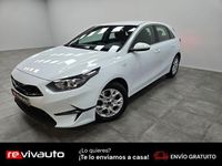 Usado Kia Ceed 136 CV (100 kW) 2022 Blanco Utilitario