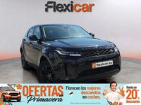 Usado Land Rover Range Rover evoque 150 CV (110 kW) 2020 Negro SUV