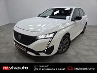 Usado Peugeot 308 S 130 CV (95 kW) 2022 Blanco Familiar