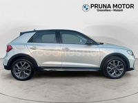 Usado Audi A1 S-Line 110 CV (80 kW) 2024 Gris / plata Berlina