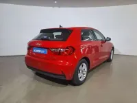 Usado Audi A1 Sportback 95 CV (69 kW) 2022 Rojo Utilitario