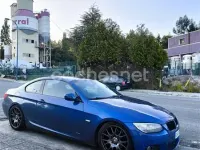 Occasion BMW 320 177 ch (130 kW) 2010 Bleue Coupé