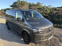 Usado VW Caravelle 150 CV (110 kW) 2022 Gris / plata Monovolumen