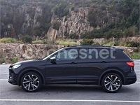 Usado Seat Tarraco FR 150 CV (110 kW) 2020 Negro SUV