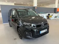 Nuevo Citroën Berlingo 100 CV (73 kW) 2026 Negro Monovolumen