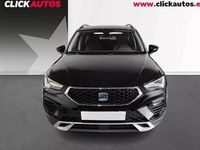 Usado Seat Ateca Style 150 CV (110 kW) 2025 Negro SUV