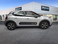 usado Citroën C3 Puretech 60kw 83cv C Series Gris