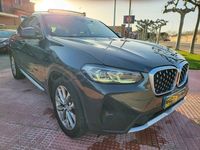 Usado BMW X4 xLine 190 CV (139 kW) 2022 Gris / plata SUV