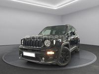Usado Jeep Renegade Night Eagle 130 CV (95 kW) 2022 Negro SUV