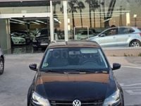 Usado VW Polo Advance 75 CV (55 kW) 2009 Negro Utilitario