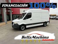 Usado Mercedes Sprinter 144 CV (105 kW) 2022 Blanco Van